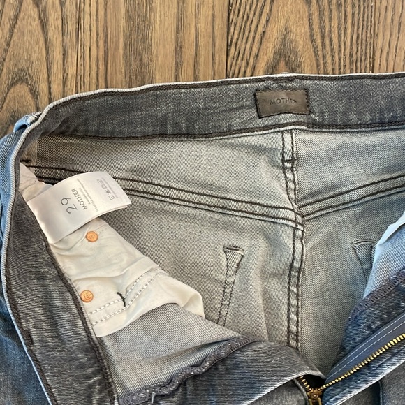 Mother Denim Wide Leg - Picture 3 of 5